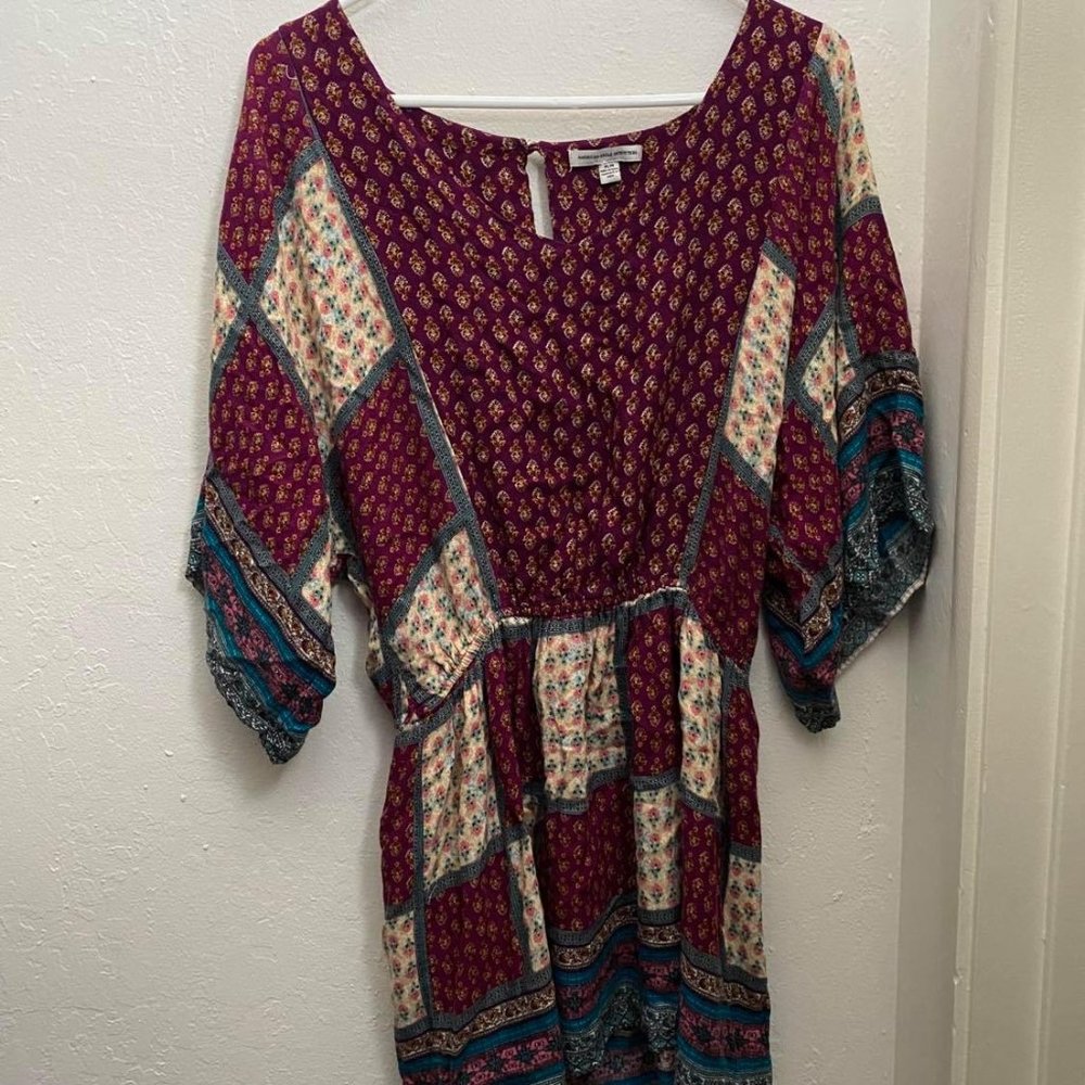 AE Boho Dress